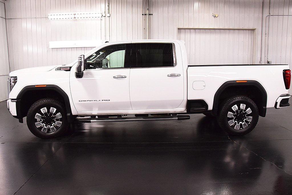 used 2025 GMC Sierra 2500 car, priced at $75,895