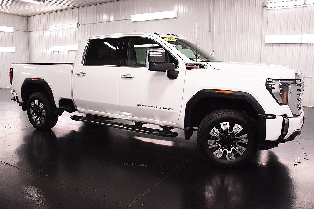 used 2025 GMC Sierra 2500 car, priced at $75,895