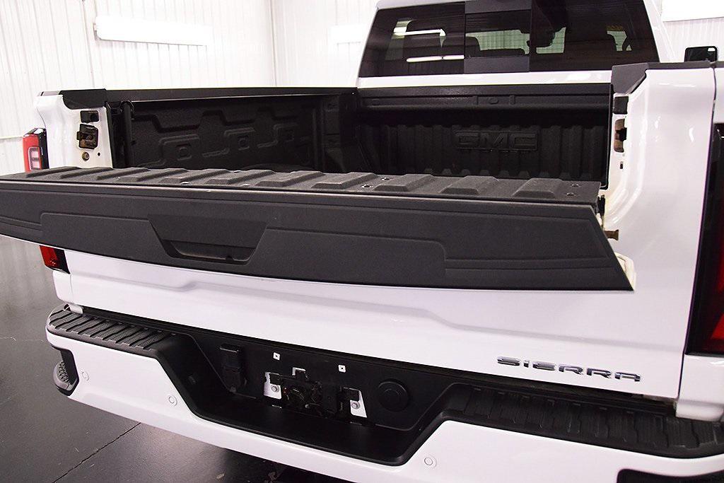 used 2025 GMC Sierra 2500 car, priced at $75,895