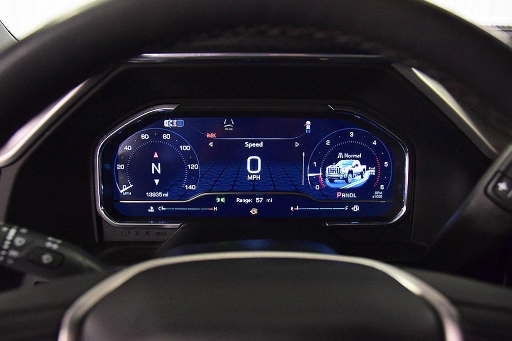 used 2025 GMC Sierra 2500 car, priced at $75,895