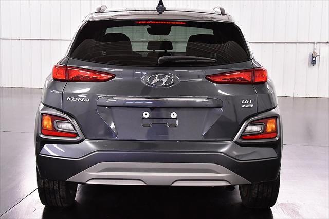 used 2019 Hyundai Kona car, priced at $16,752