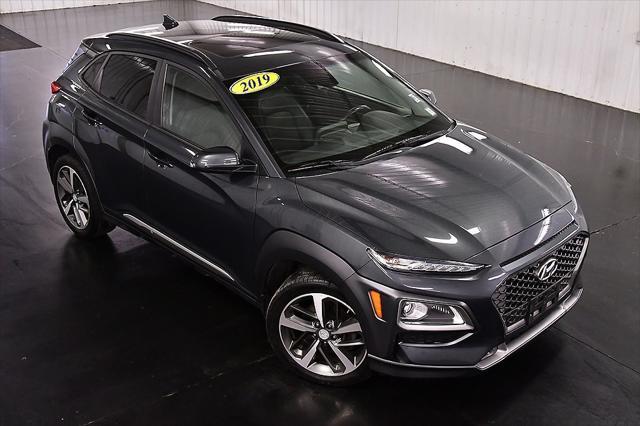 used 2019 Hyundai Kona car, priced at $16,752