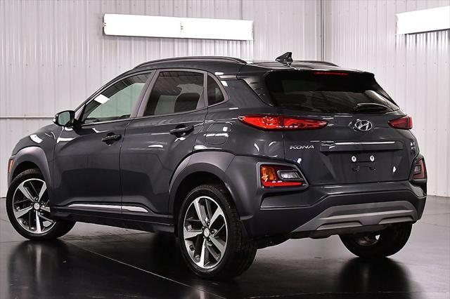 used 2019 Hyundai Kona car, priced at $16,752