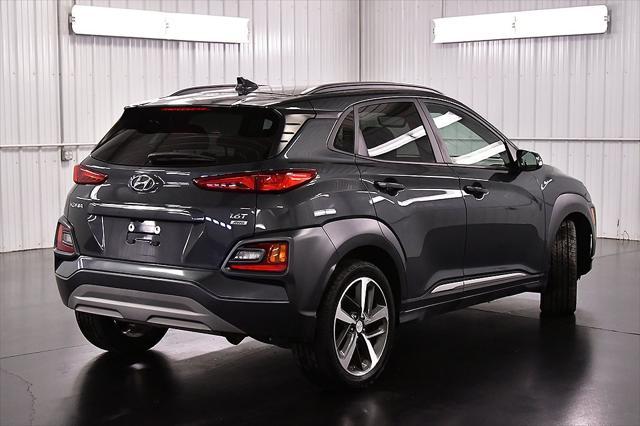 used 2019 Hyundai Kona car, priced at $16,752