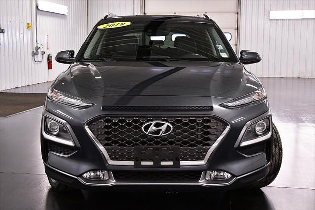 used 2019 Hyundai Kona car, priced at $16,752