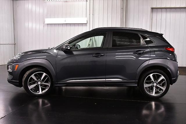 used 2019 Hyundai Kona car, priced at $16,752