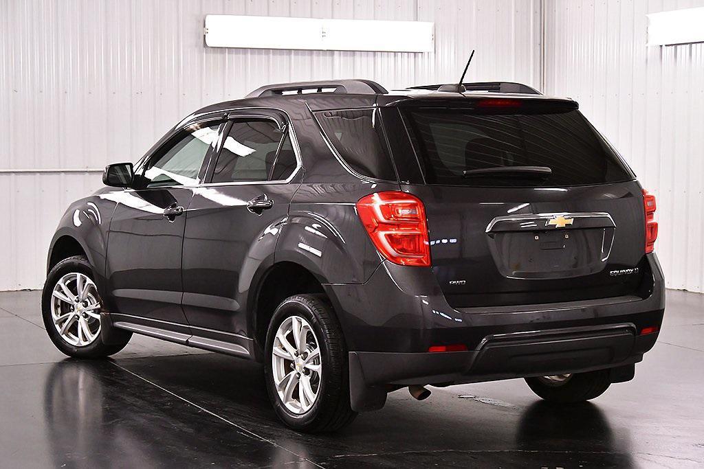used 2016 Chevrolet Equinox car, priced at $12,000