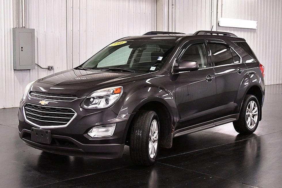 used 2016 Chevrolet Equinox car, priced at $12,000