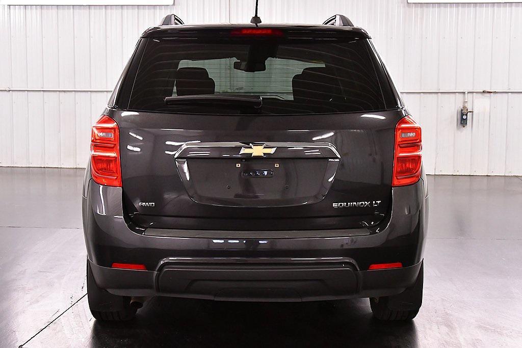 used 2016 Chevrolet Equinox car, priced at $12,000