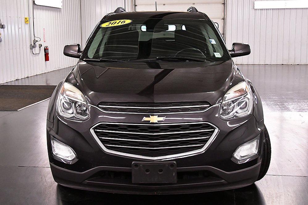 used 2016 Chevrolet Equinox car, priced at $12,000