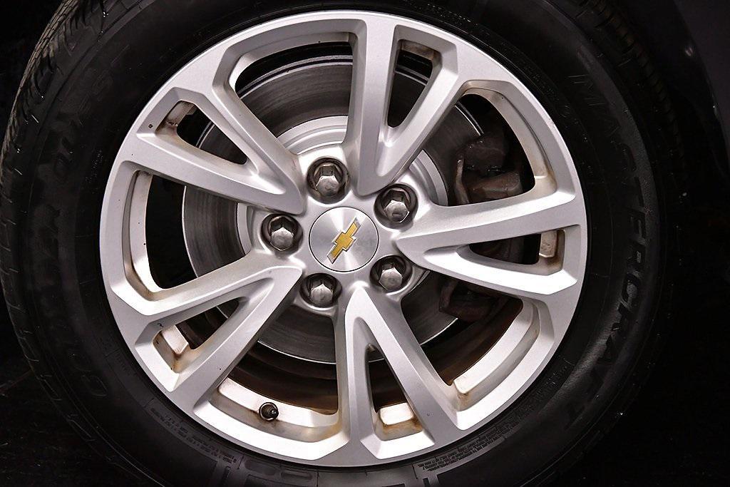 used 2016 Chevrolet Equinox car, priced at $12,000