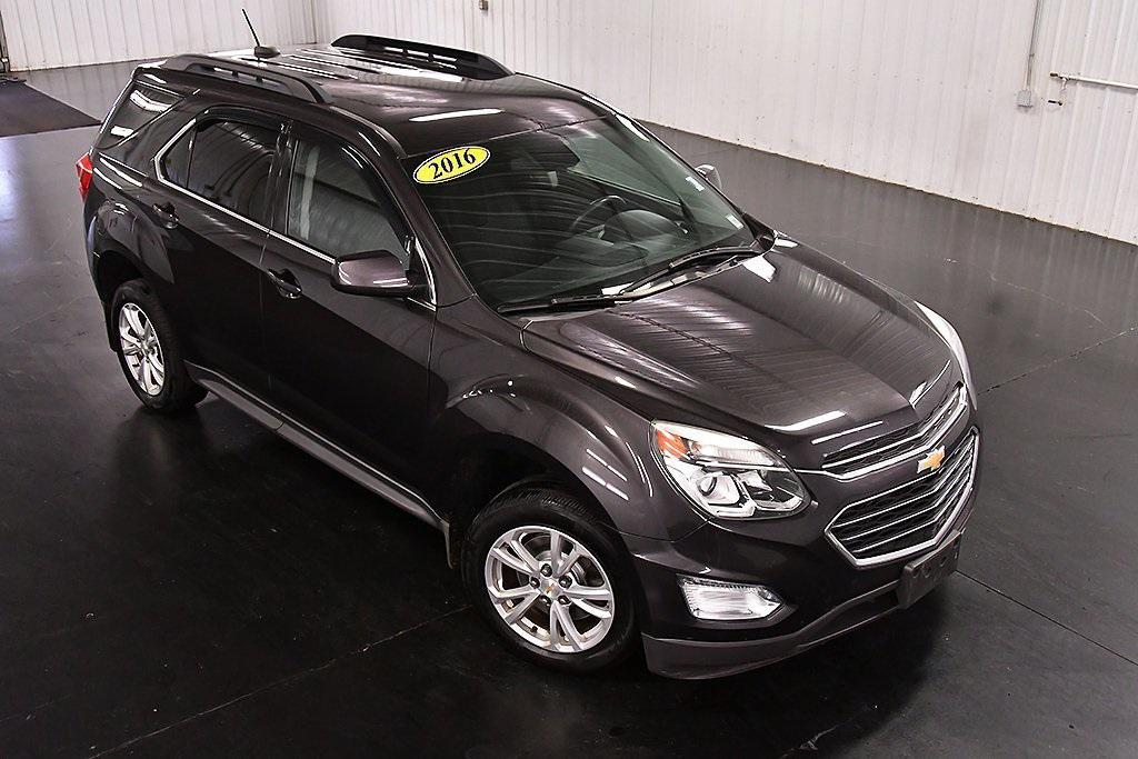 used 2016 Chevrolet Equinox car, priced at $12,000