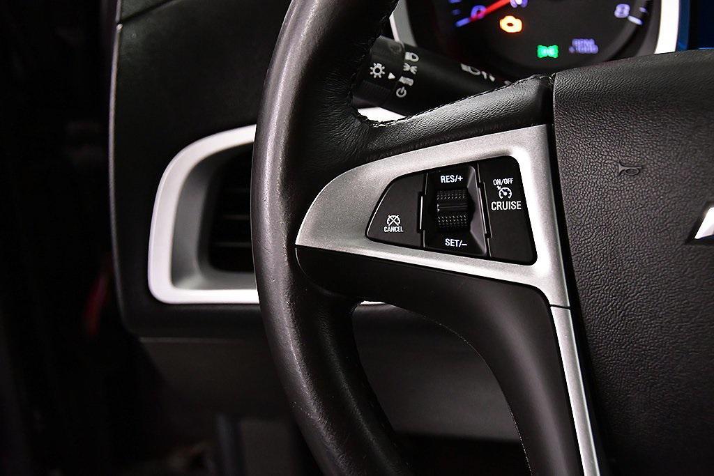 used 2016 Chevrolet Equinox car, priced at $12,000