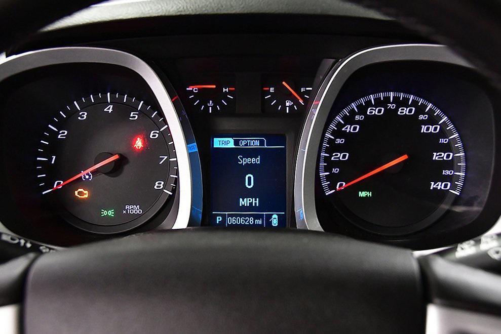 used 2016 Chevrolet Equinox car, priced at $12,000