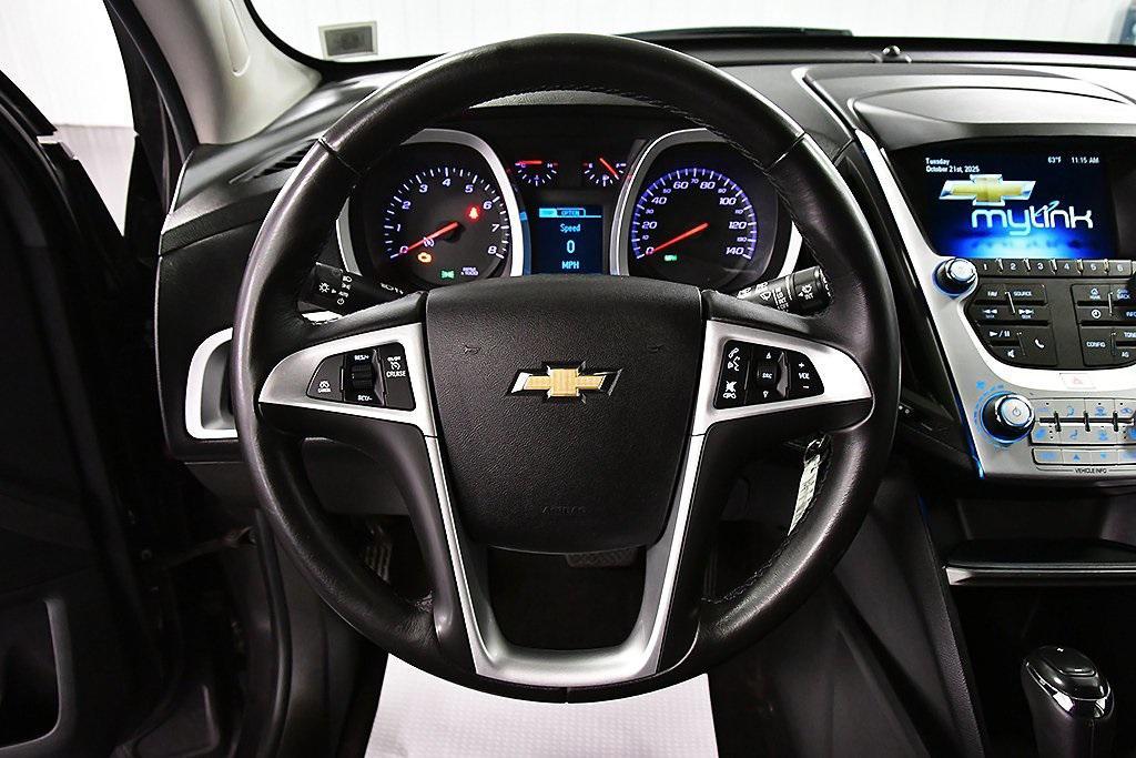 used 2016 Chevrolet Equinox car, priced at $12,000