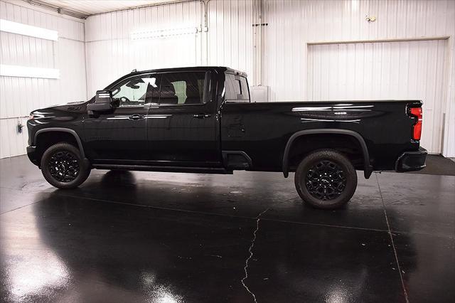used 2024 Chevrolet Silverado 2500 car, priced at $66,995