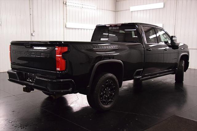 used 2024 Chevrolet Silverado 2500 car, priced at $66,995