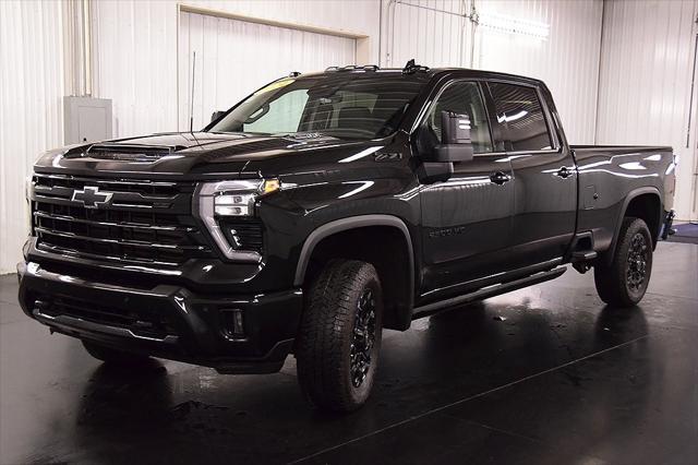 used 2024 Chevrolet Silverado 2500 car, priced at $66,995