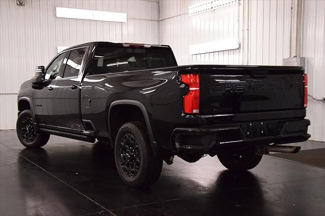 used 2024 Chevrolet Silverado 2500 car, priced at $66,995