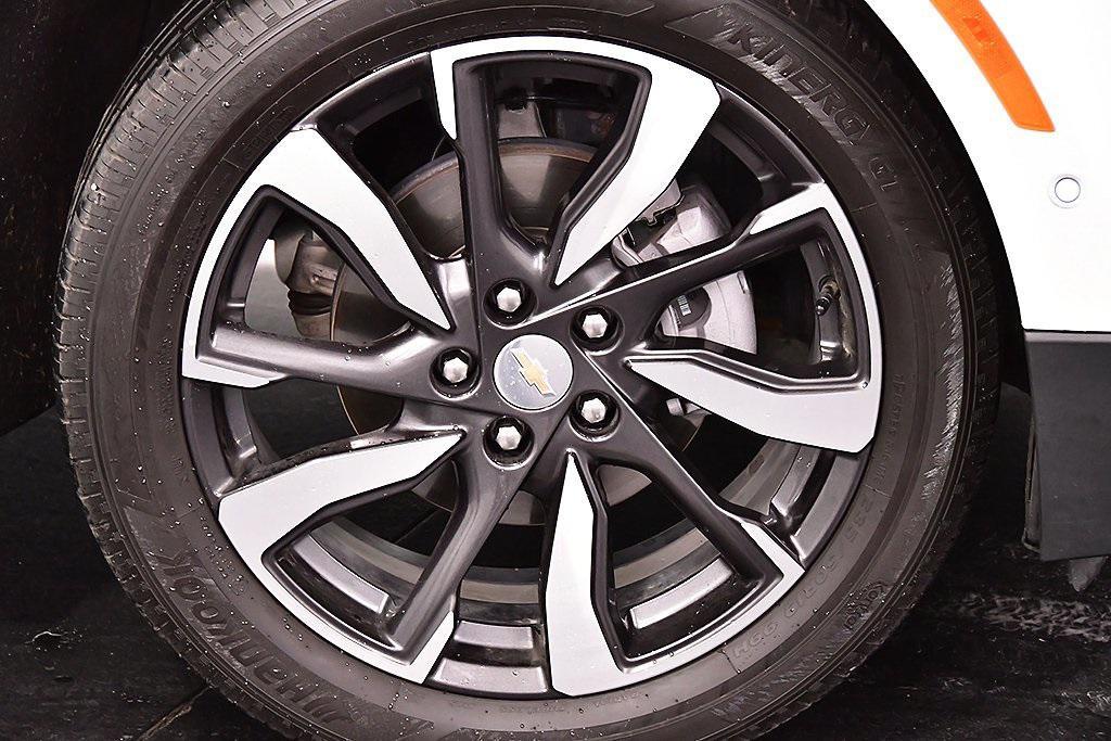 used 2022 Chevrolet Equinox car, priced at $23,655