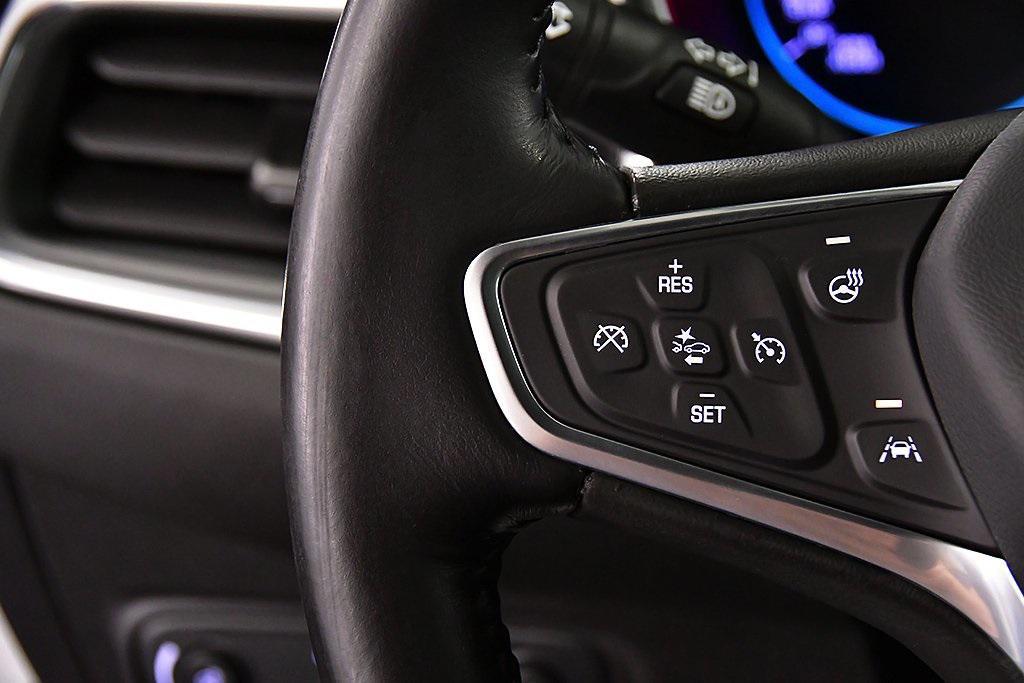 used 2022 Chevrolet Equinox car, priced at $23,655