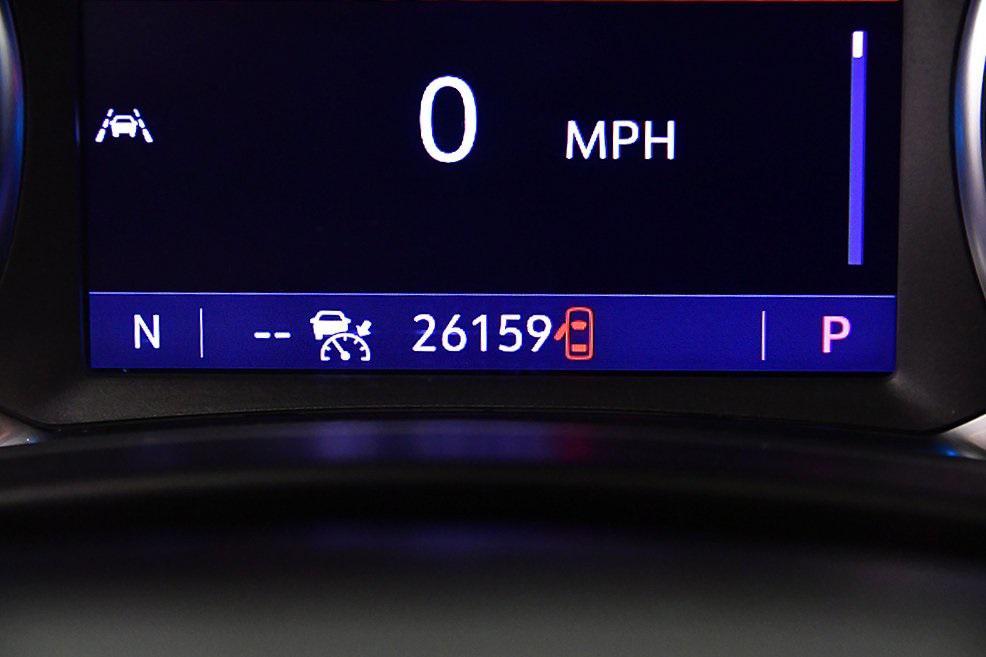 used 2022 Chevrolet Equinox car, priced at $23,655