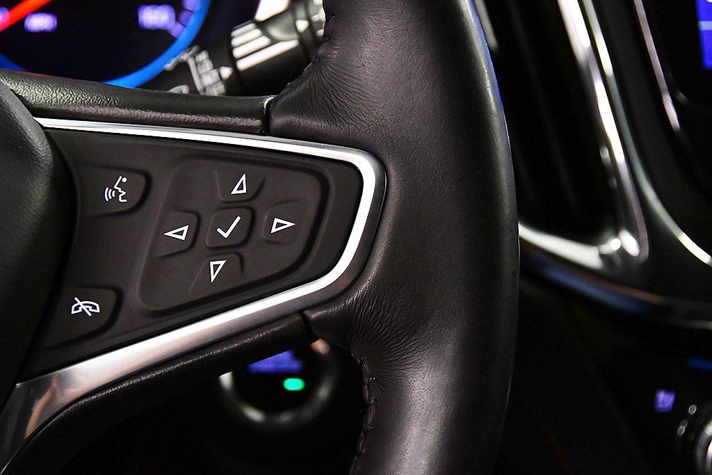 used 2022 Chevrolet Equinox car, priced at $23,655