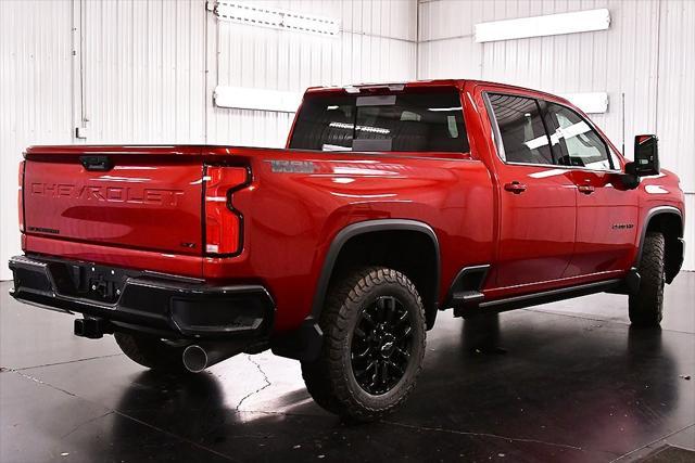 new 2025 Chevrolet Silverado 2500 car