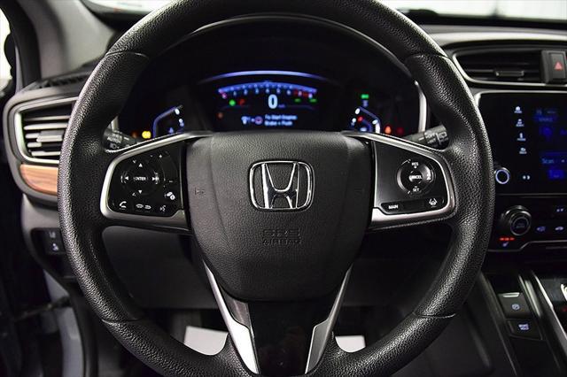 used 2022 Honda CR-V car, priced at $26,999