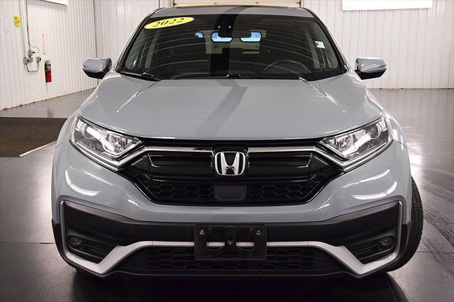 used 2022 Honda CR-V car, priced at $26,999