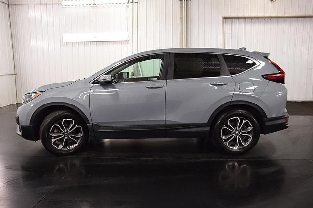 used 2022 Honda CR-V car, priced at $26,999