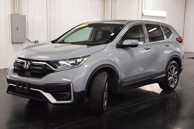 used 2022 Honda CR-V car, priced at $26,999