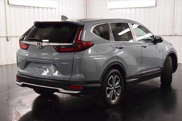 used 2022 Honda CR-V car, priced at $26,999