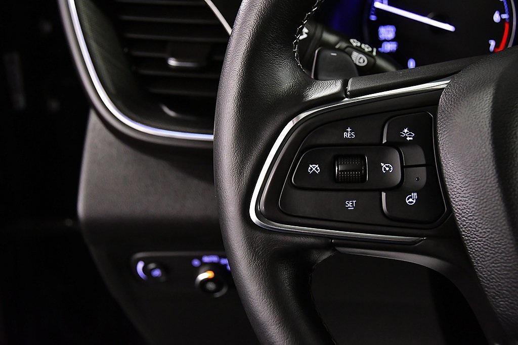 used 2023 Buick Envision car, priced at $30,000