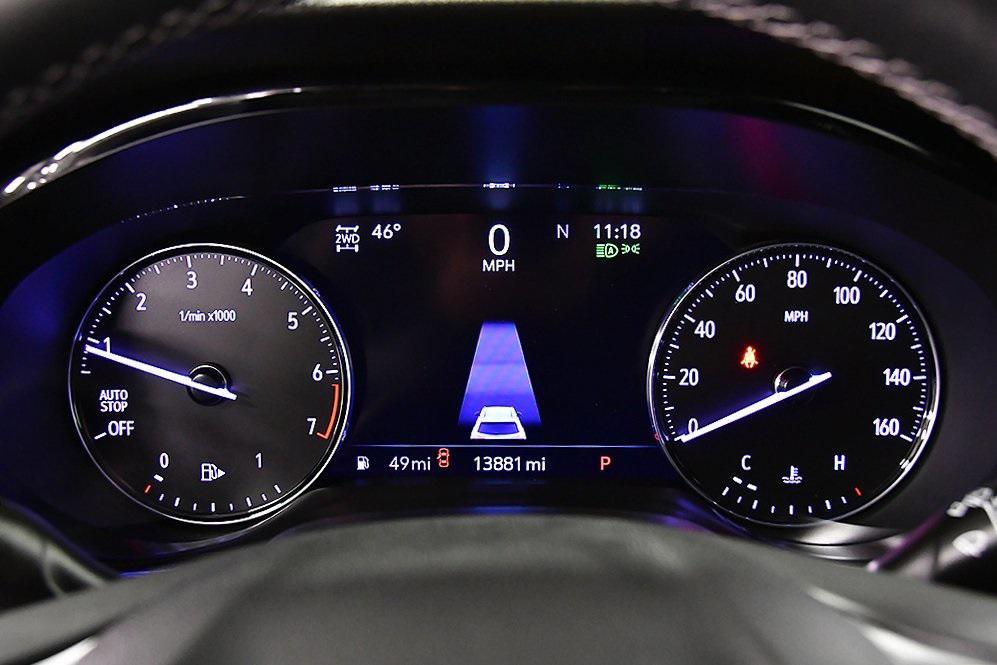 used 2023 Buick Envision car, priced at $30,000