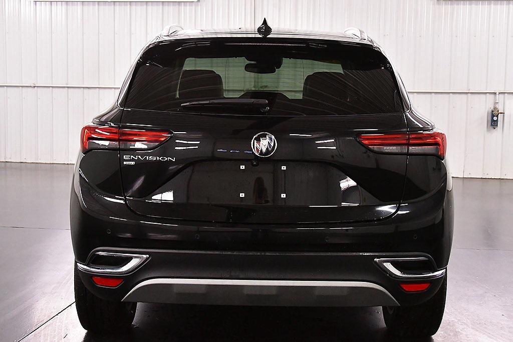 used 2023 Buick Envision car, priced at $30,000