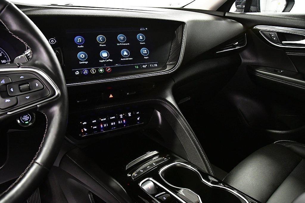 used 2023 Buick Envision car, priced at $30,000