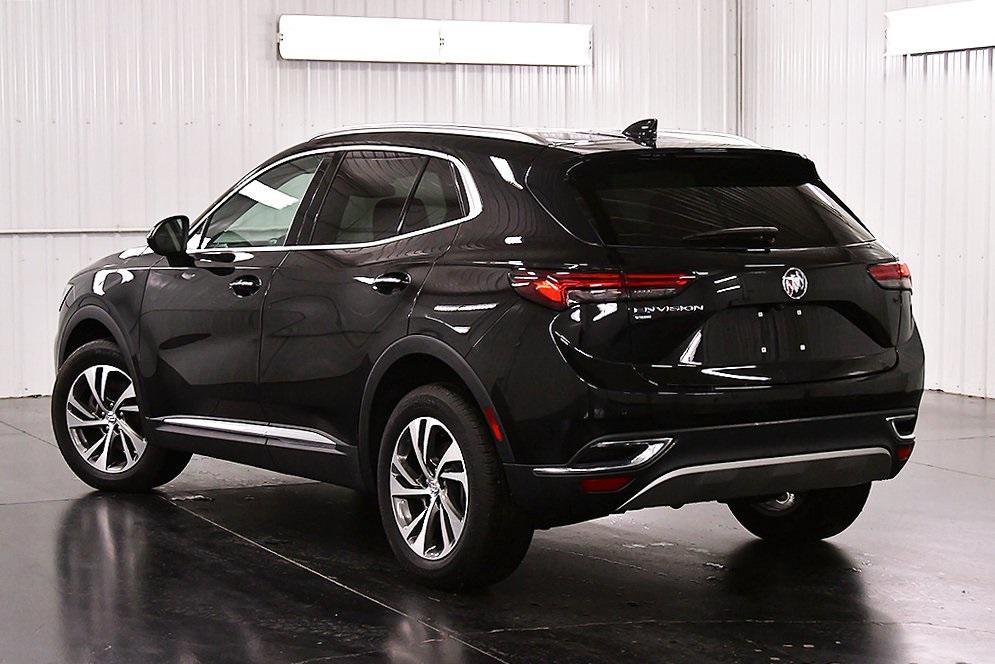 used 2023 Buick Envision car, priced at $30,000