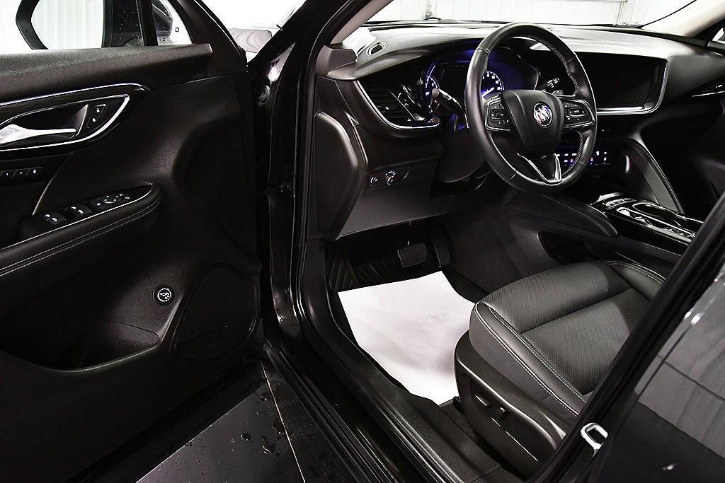 used 2023 Buick Envision car, priced at $30,000