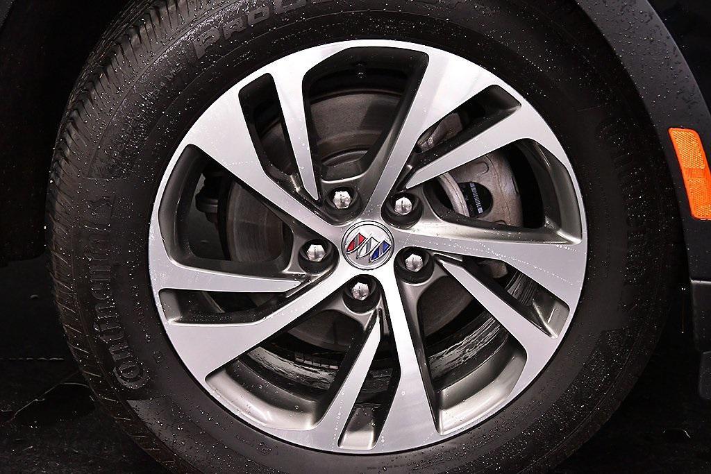 used 2023 Buick Envision car, priced at $30,000