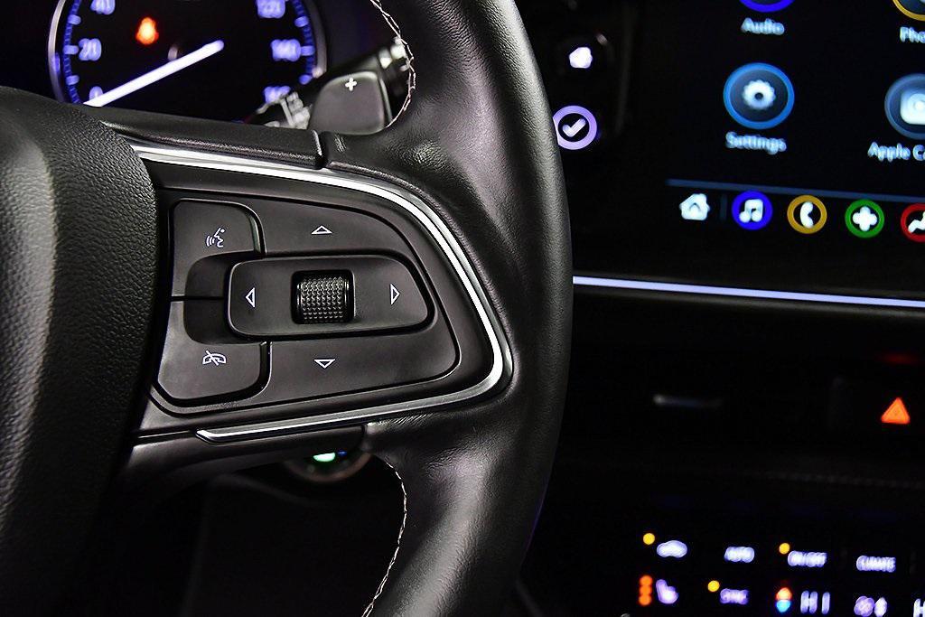 used 2023 Buick Envision car, priced at $30,000