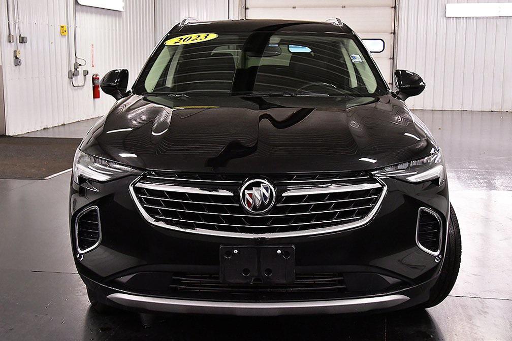 used 2023 Buick Envision car, priced at $30,000