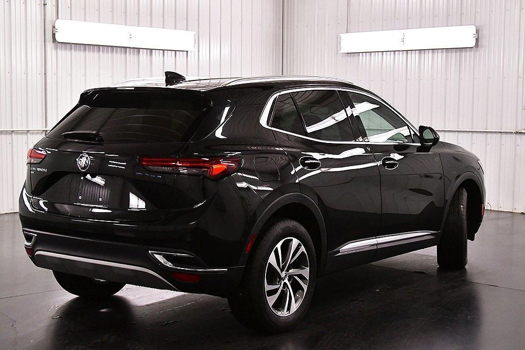 used 2023 Buick Envision car, priced at $30,000