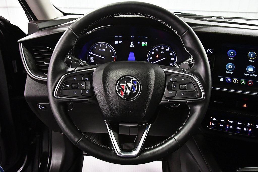 used 2023 Buick Envision car, priced at $30,000