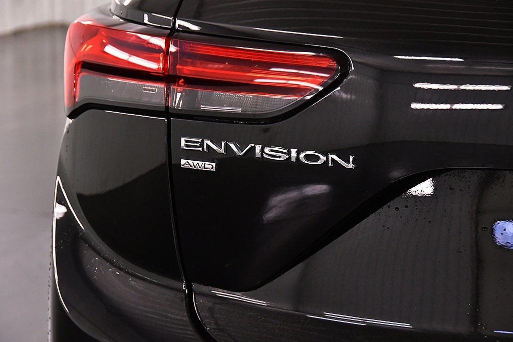 used 2023 Buick Envision car, priced at $30,000