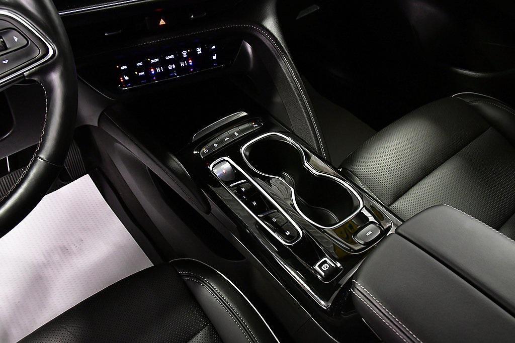 used 2023 Buick Envision car, priced at $30,000
