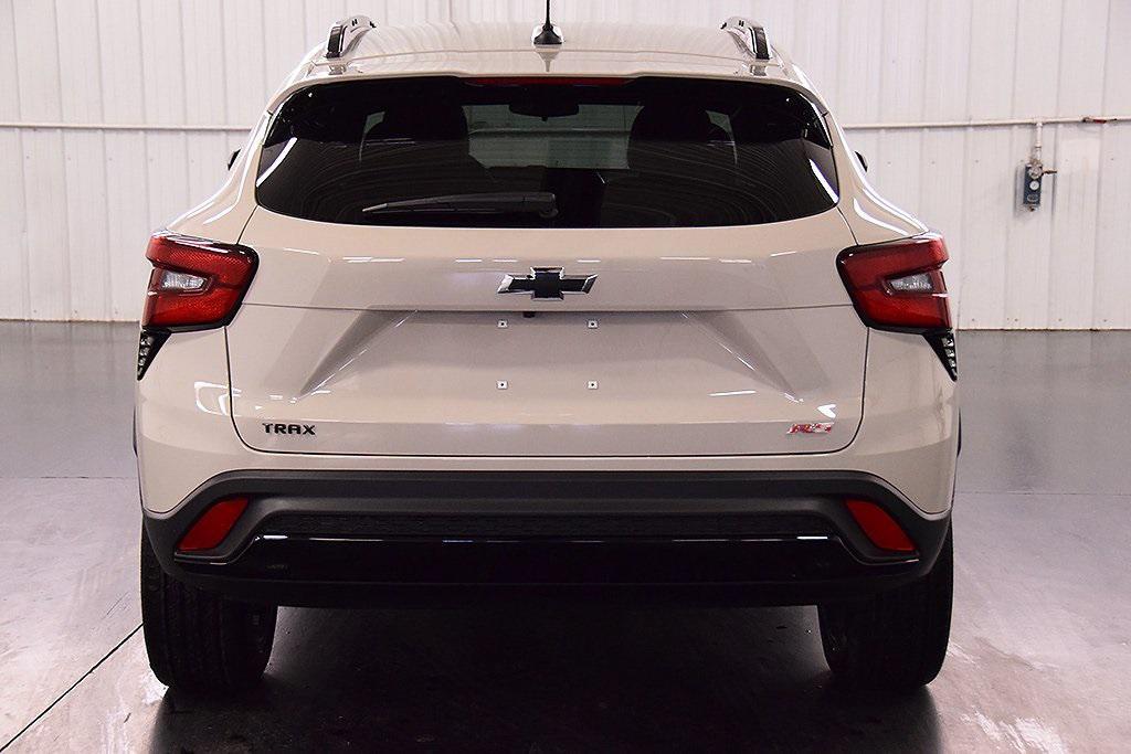 new 2026 Chevrolet Trax car, priced at $26,695