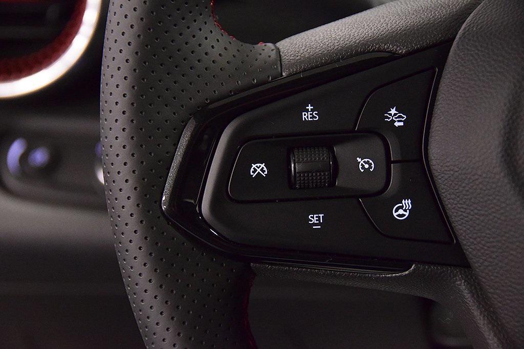 new 2026 Chevrolet Trax car, priced at $26,695