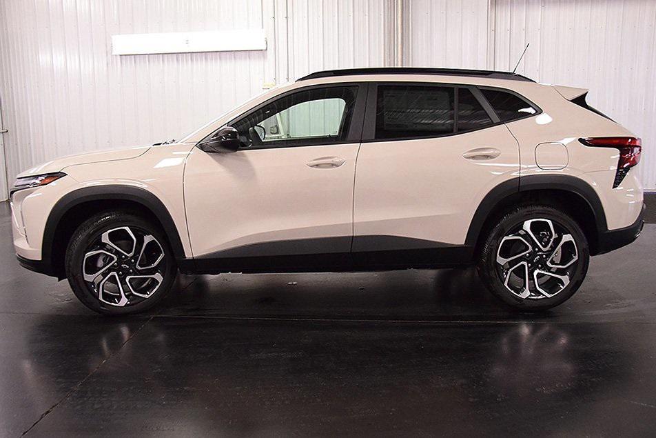 new 2026 Chevrolet Trax car, priced at $26,695