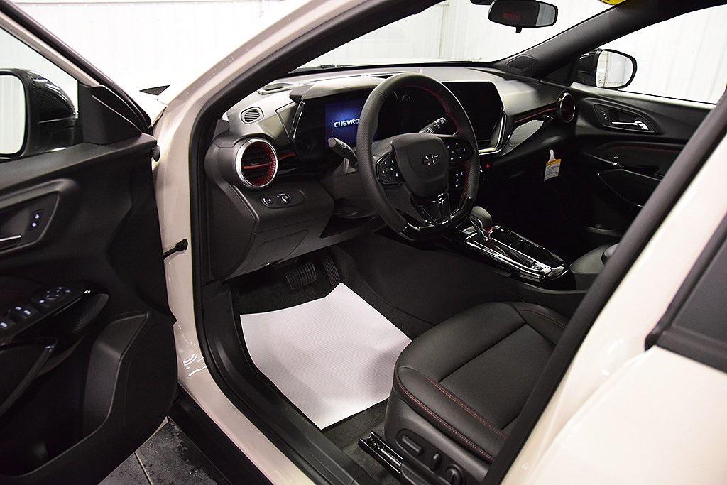 new 2026 Chevrolet Trax car, priced at $26,695